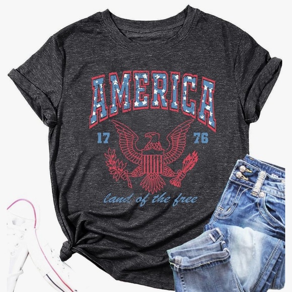NWT America Shirt - Picture 1 of 6